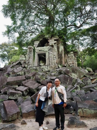 日本語ガイド、ポム