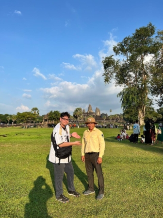 2025年アンコールワットご案内