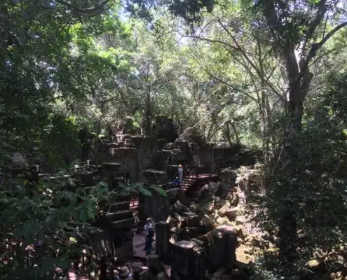 《B-8》 「天空の神殿プリアヴィヒア、ベンメリア、コーケー」 日帰りツアー【6:00~19:30】 - Gallery