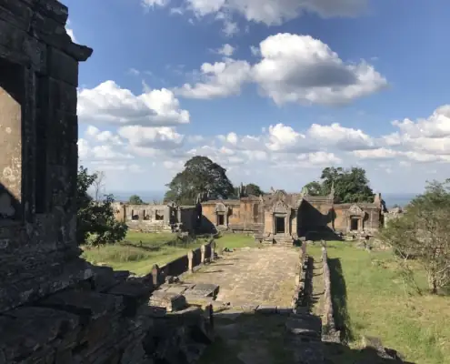 《B-8》 「天空の神殿プリアヴィヒア、ベンメリア、コーケー」 日帰りツアー【6:00~19:30】 - Gallery