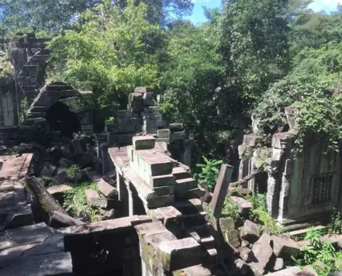 《B-7》【天空の神殿プリアヴィヒア、ベンメリア】日帰りツアー【7:00~19:00】 - Gallery