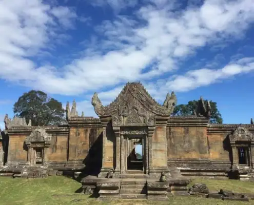 《B-8》 「天空の神殿プリアヴィヒア、ベンメリア、コーケー」 日帰りツアー【6:00~19:30】 - Gallery